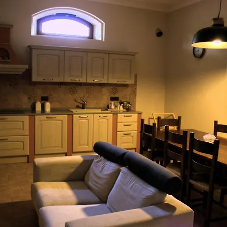 Apartment Taurus Lidarno