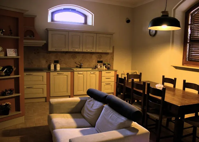 Apartment Taurus Lidarno