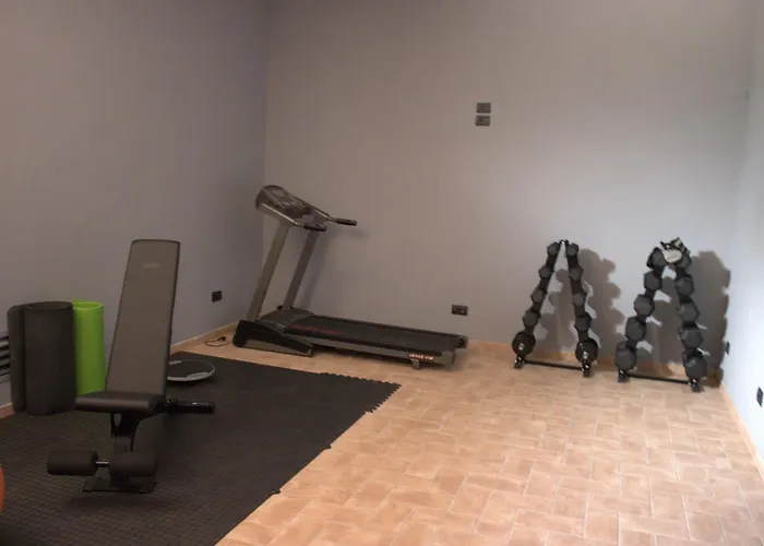 Taurus Apartment Lidarno