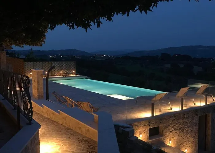 Apartment Taurus Lidarno